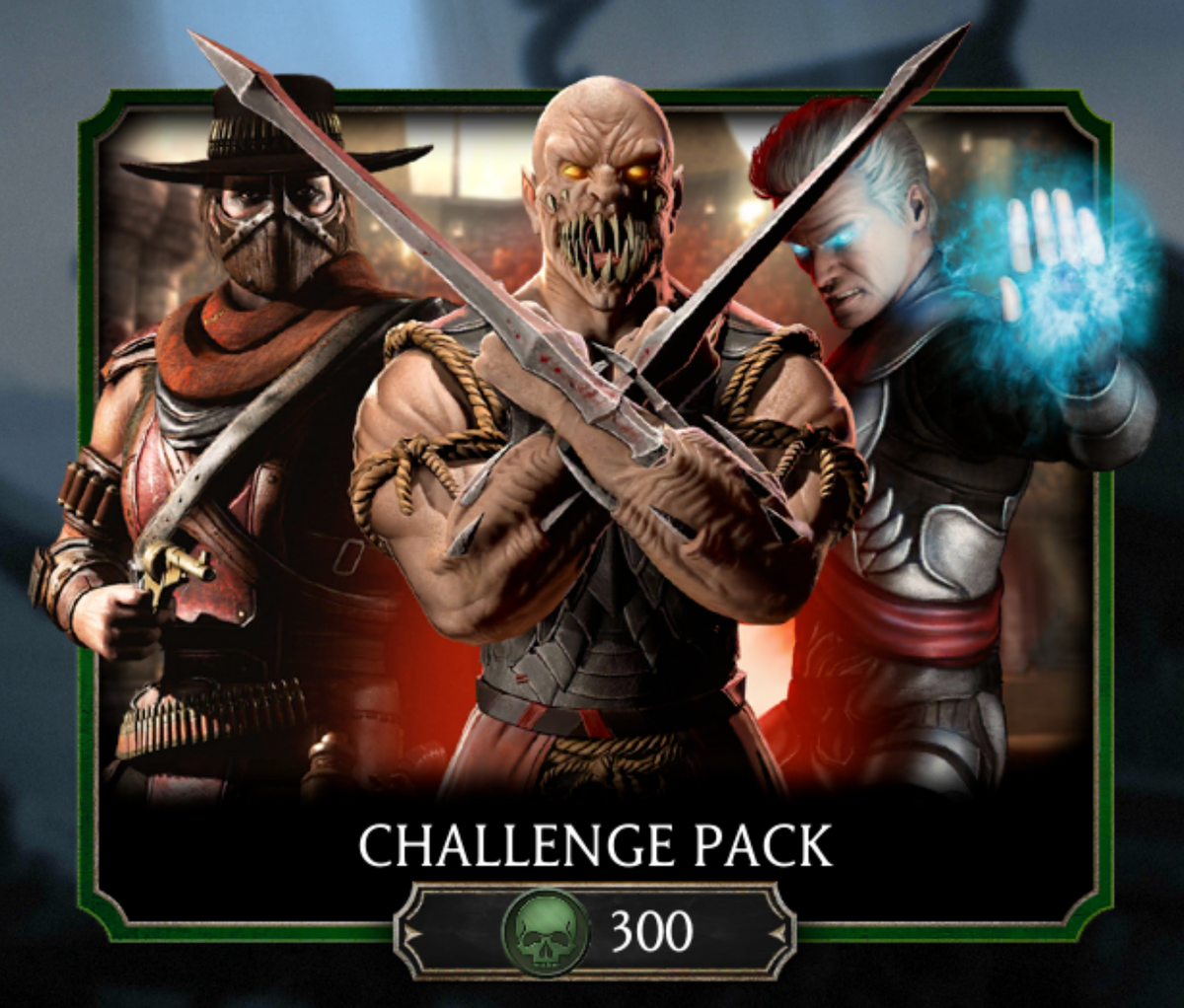 Alliance Pack, Mortal Kombat X Mobile Wikia