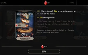 The original Abilities!