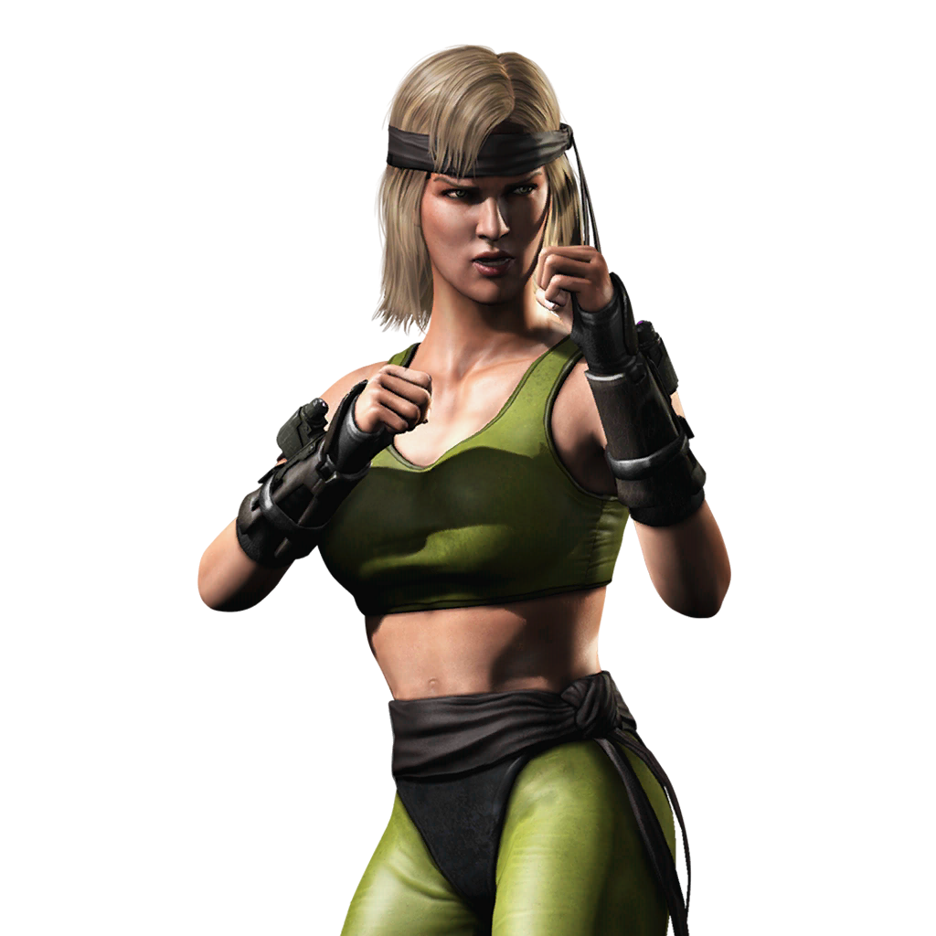 Let's Fighting Lore on X: Sonya Blade is the first playable female  character in the #MortalKombat series. (Mortal Kombat)   / X