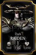 Dark Raiden (2.0)