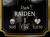 Raiden/Dark