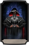 Dq dark mantle PostEvo