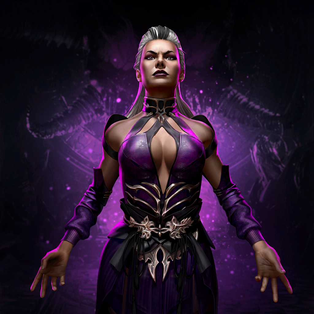 MORTAL KOMBAT: SINDEL, NOVA IMAGEM E EVOLUÇÃO DO DESIGN DA