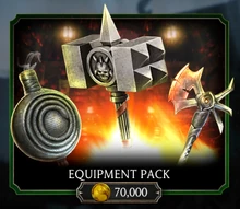 Equipment Pack 2.0