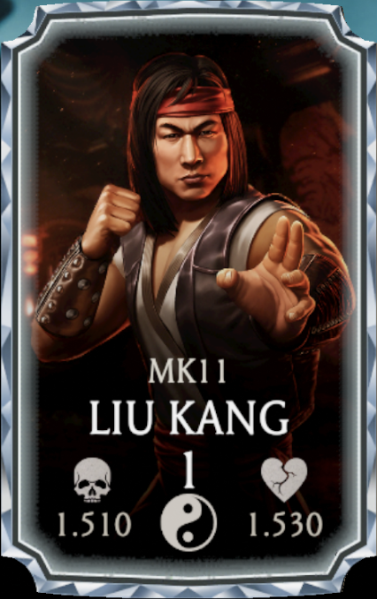 Mortal Kombat 11/Liu Kang - SuperCombo Wiki