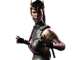 Mileena/Ravenous