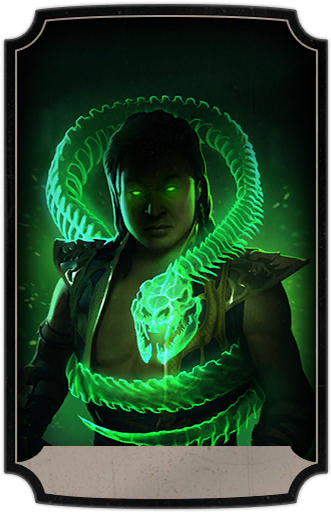 WB Games Support - Shang Tsung joins the MK11 team in Mortal Kombat Mobile!  His shapeshifting passive allows him to harness the special abilities of  his opponents and restores a portion of