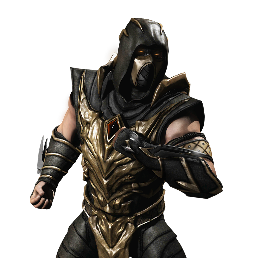 scorpion injustice costume