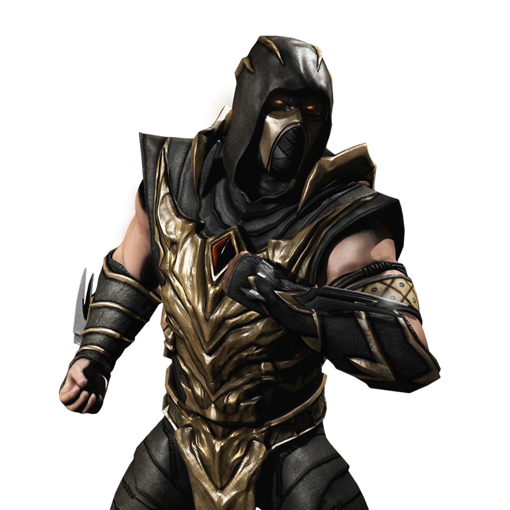 scorpion injustice swords