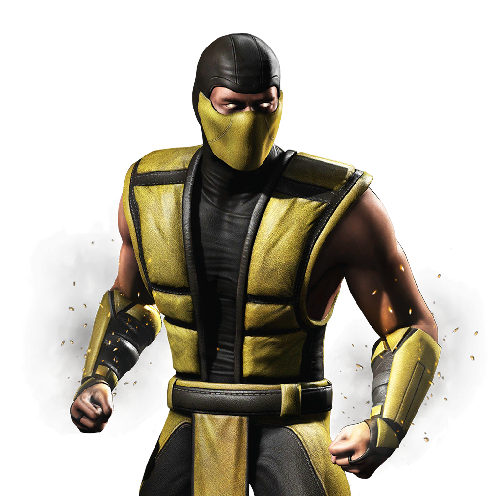 Scorpionklassic Mortal Kombat Mobile Wikia Fandom 9041