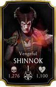 Vengeful Shinnok