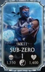 Sub-Zero/MK11