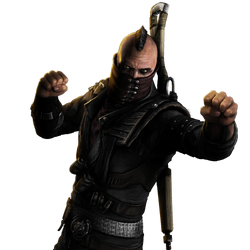 Kano/Black Dragon, Mortal Kombat Mobile Wikia