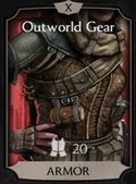 Outworld Gear