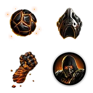 War Banner Icons