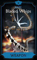 Muramasa Blades - Rare Weapon eqipment - MKmobileInfo