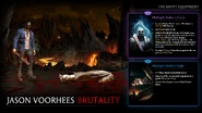 Featured on Brutality teaser