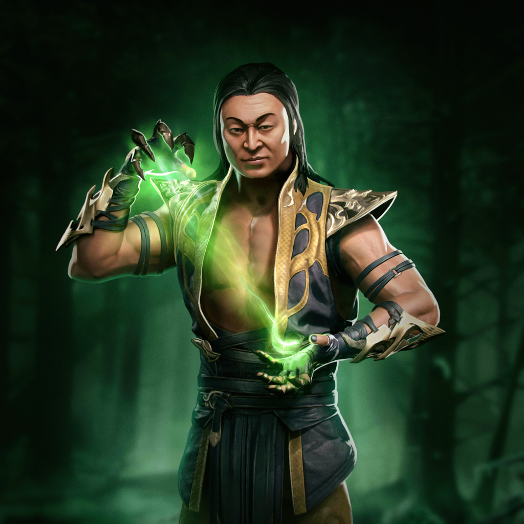 Shang Tsung - Klassic, Gold Outworld Non Challenge Klassic character -  MKmobileInfo