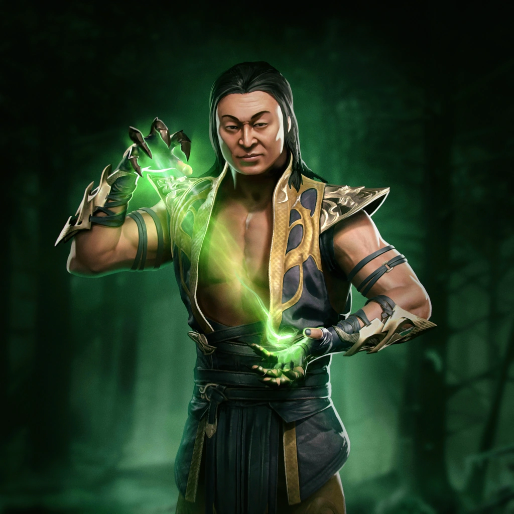 Shang Tsung/MK11 Mortal Kombat Mobile Wikia Fandom