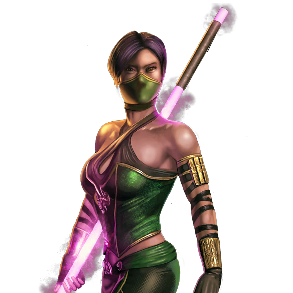 Jadeassassin Mortal Kombat Mobile Wikia Fandom