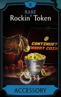 Rockin token