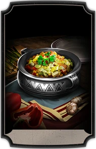 Ew succotash PostEvo