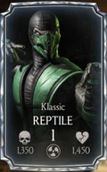 Klassic Reptile