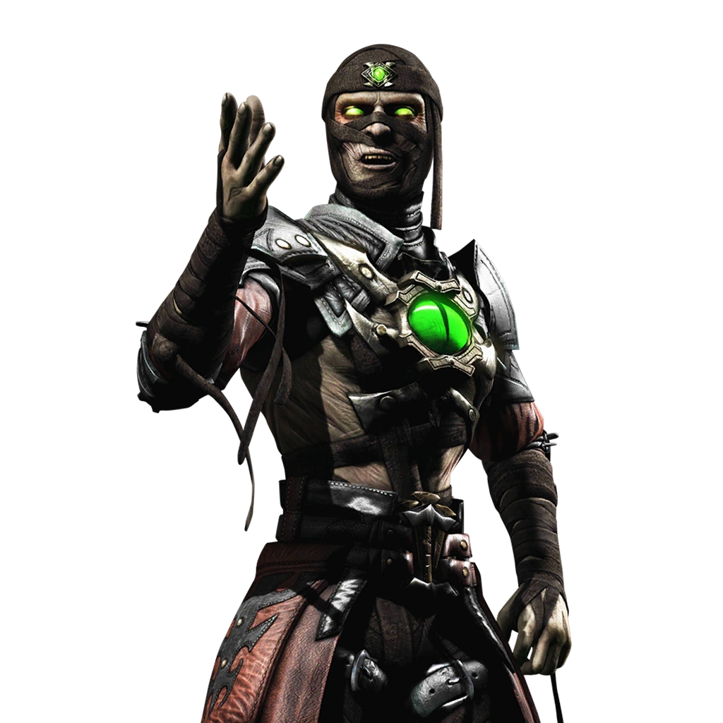 Ermac/Spectral Mortal Kombat Mobile Wikia Fandom