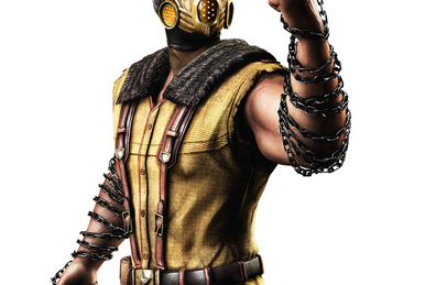 Baraka (Scourge), Mortal Kombat Mobile Wiki