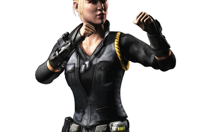 TekkenMods - Mortal Kombat 4 Sonya Blade For Lidia