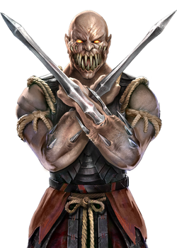 Baraka (Scourge), Mortal Kombat Mobile Wiki