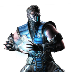 Sub-Zero - Grand Master, Gold Martial Artist Non Challenge character -  MKmobileInfo