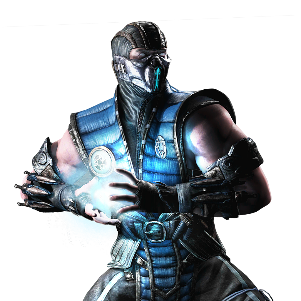 Mortal Kombat, Sub Zero