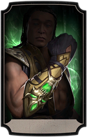 Shang Tsung/MK11, Mortal Kombat Mobile Wikia