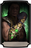 Shang Tsung - Klassic, Gold Outworld Non Challenge Klassic character -  MKmobileInfo