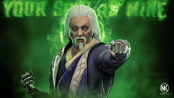 Shang Tsung - Klassic, Gold Outworld Non Challenge Klassic character -  MKmobileInfo