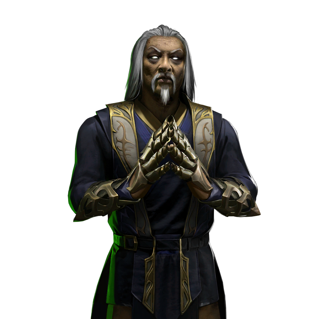 Shang Tsung/Klassic, Mortal Kombat Mobile Wikia