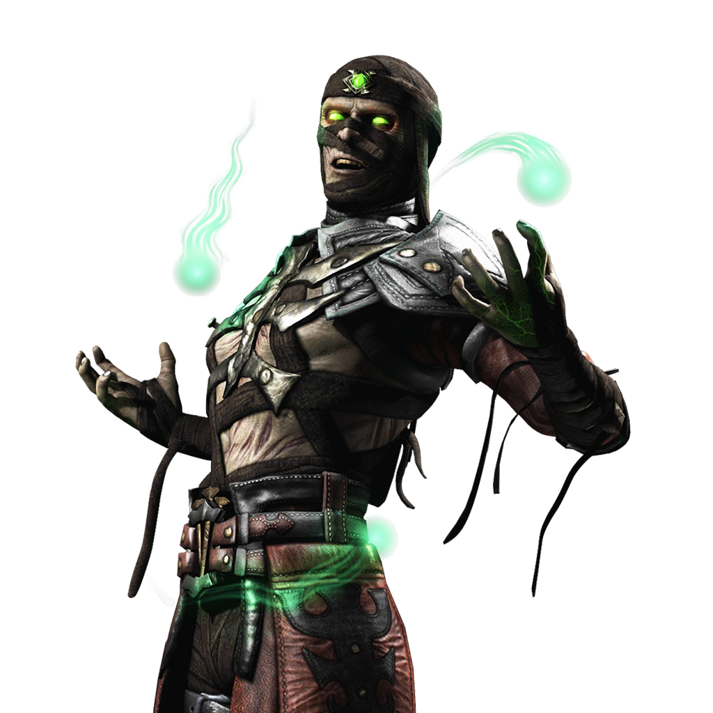 Ermac anunciado para Mortal Kombat X