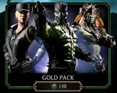 Gold Pack (New)