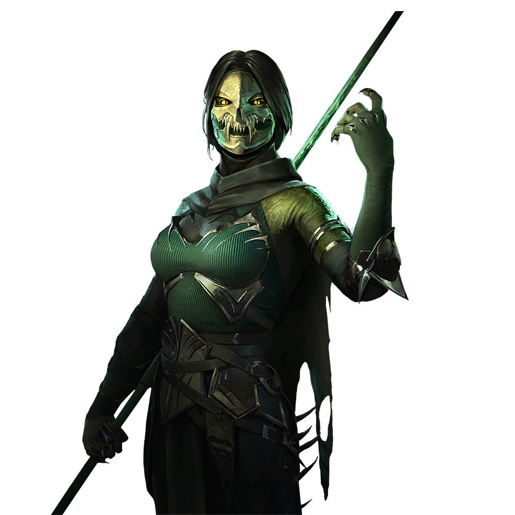 Jade Lizard Mortal Kombat Mobile Wikia Fandom