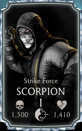 米軍実物放出品UNITEDJOIN.FORCISAPECS.ScorpIon. hq720.jpg?sqp=-