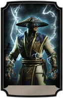 Shinnok energy