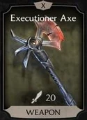 Executioner Axe
