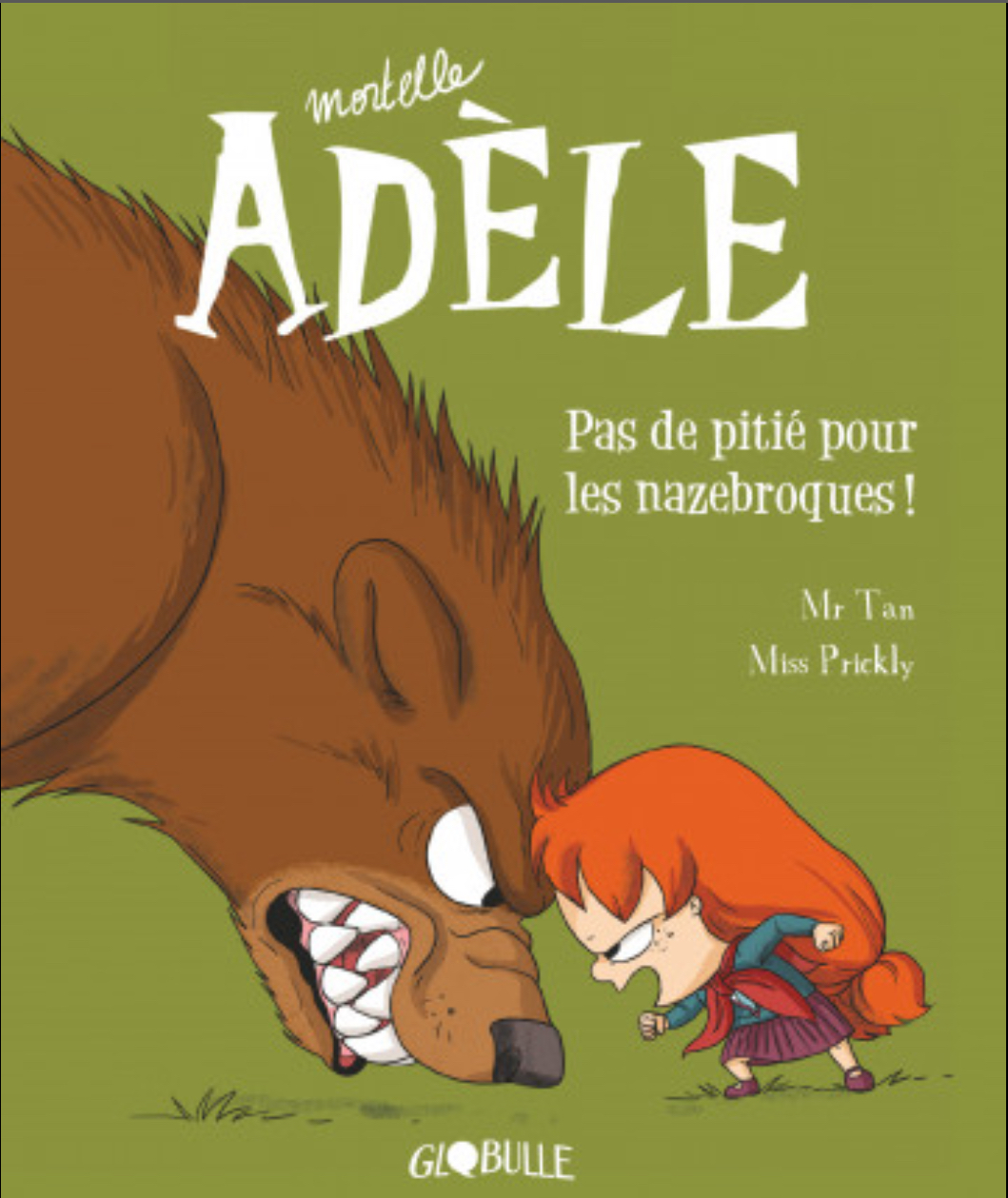 Adèle, Wiki Mortelle Adèle