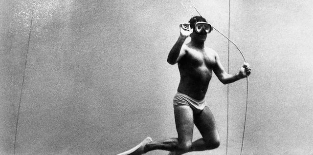 Morreu O Mergulhador Enzo Maiorca Wikia Mortes Fandom