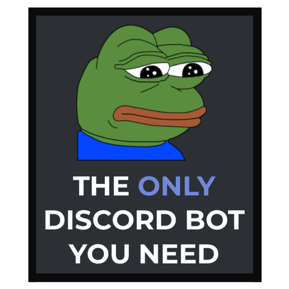 Dank Memer - The Discord Bot