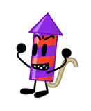 Evil Firework