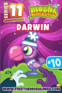 Darwin Card