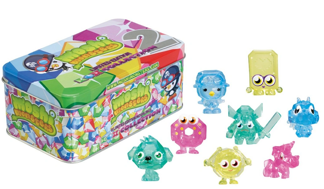 Moshi Monsters Limited Edition Rox Collection 2 | Moshi Monsters Wiki ...