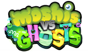 Moshis VS Ghost Logo